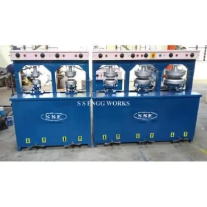 Eco-friendly plate making machine