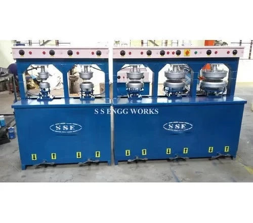 Eco-friendly Plate Making Machine