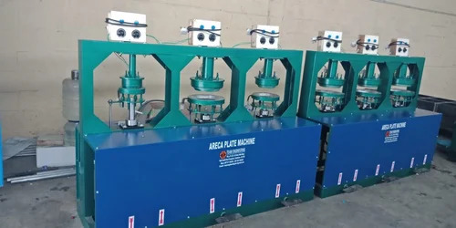 Areca Nut Plate Making Machine
