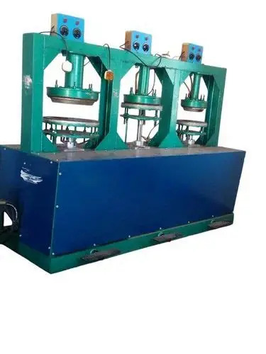 Areca Leaf Plate Making Machine Coimbatore
