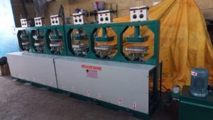 Areca Plate Machinery Manufacturer