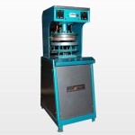 Hydraulic areca plate machine