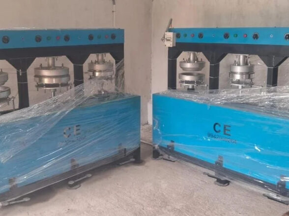 Pakku Thattu Machine