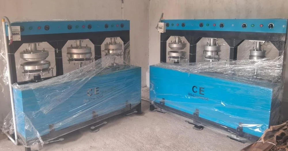 Pakku Thattu Machine