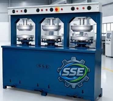 Areca Leaf Plate 3 Die Making Machine
