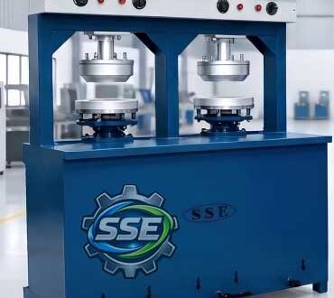 Premium Areca 2 Die Plate Making Machine